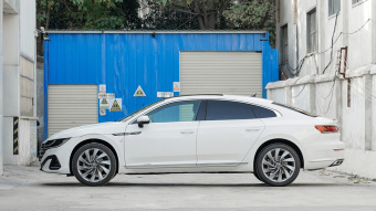 VW СС Launch Special Edition 330TSI
